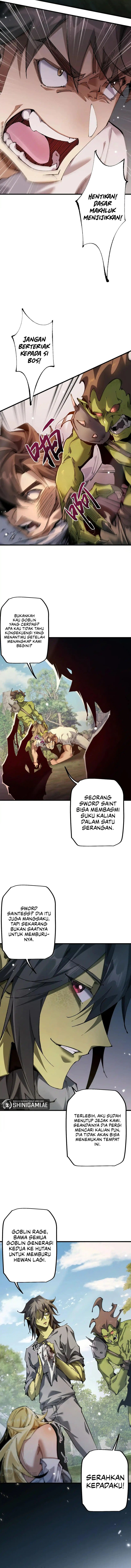 From Goblin to Goblin God Chapter 11